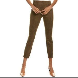NWOT BLANKNYC brown faux suede leggings